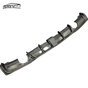 BMW 3シリーズ F30 F35用 F30 F35 <span class=keywords><strong>M</strong></span>スポーツ リアディフューザーリップ LEDライト付き リアバンパーリップ - Product Image 3
