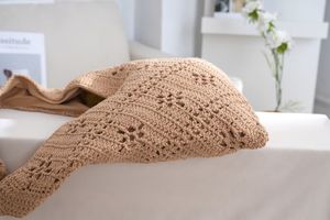 <span class=keywords><strong>Sac</strong></span> de plage tissé à la main, écologique, bohème, pour les vacances, <span class=keywords><strong>sac</strong></span> à bandoulière personnalisé en <span class=keywords><strong>crochet</strong></span>, fleur creuse, voyage - Product Image 5