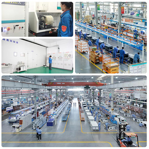 Xử lý không khí đơn vị DC Máy nén biến tần tiêu thụ điện năng thấp ứng dụng thương mại điều hòa không khí đơn vị - Product Image 6