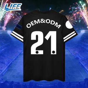 เสื้อฟุตบอลทีมเยือน รุ่นแฟนคลับ สีขาวแบบกำหนดเอง ฉบับย้อนยุค วินเทจ ระบายอากาศได้ดี  สนามอัลเลียนซ์ สเตเดียม ตูริน  ปีร์โล่ โป๊กบา - Product Image 1