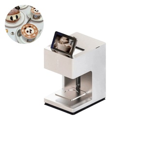 Intelligence Selfie Latte Coffee Printer Coffee Picture Printer Prototyping 3D Printer - Product Image 3