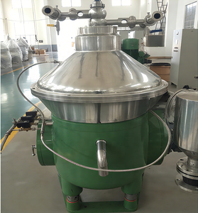 Hoge Kwaliteit Algen Oogsten Gist Concentratie <span class=keywords><strong>Centrifuge</strong></span> Machine Kom Schijf Olijfolie Oogsten Gist Concentratie - Product Image 5