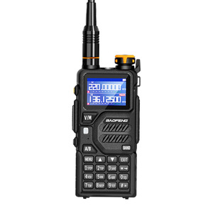 Walkie Talkie Baofeng K5plus con Pantalla a Color de 1.77 Pulgadas, 10W de Alta Potencia, Dispositivo de Comunicación para Exteriores - Product Image 2