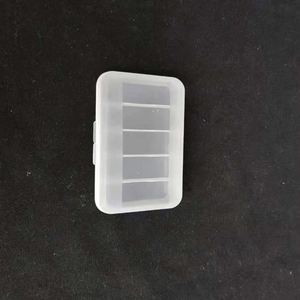 กล่องยาพลาสติกแบบรายสัปดาห์ AM/PM สำหรับใช้ประจำวันและพกพาสะดวก - Product Image 2