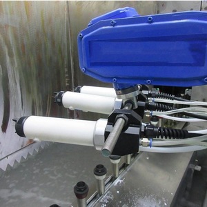 Pistolet de pulvérisation électrostatique Yuanqi YC-90 pour peinture à base d'eau, application de protection des plantes, fonctionnement manuel - Product Image 1