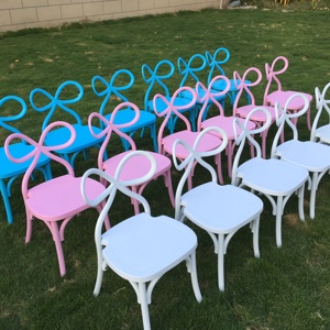 Sillas de Comedor de Plástico para Niños, Diseño Moderno, Coloridas, Apilables, Duraderas, para Actividades al Aire Libre - Product Image 3