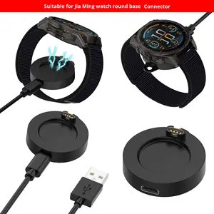 Chất lượng cao USB loại cáp dữ liệu sạc nhanh Garmin VENU <span class=keywords><strong>X1</strong></span> quatix8 forerunner570/970 sạc cơ sở adapter cho các mô hình khác - Product Image 6