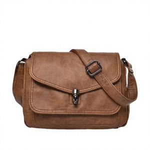 Nouveauté 2026 : Sacs à bandoulière et sacs à main de luxe en cuir de qualité supérieure pour femmes, de marque, pour dames - Product Image 2