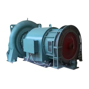 Petite centrale hydroélectrique 500 kW-1000 kW, générateur hydroélectrique, énergie renouvelable durable, générateur HLA-WJ-30(200) à eau - Product Image 4