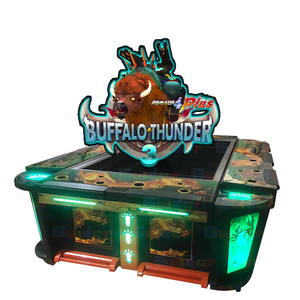เครื่องเกมยิงปลา รุ่นใหม่มาแรง <span class=keywords><strong>ยอด</strong></span><span class=keywords><strong>นิยม</strong></span> Buffalo Thunder 3 - Product Image 2