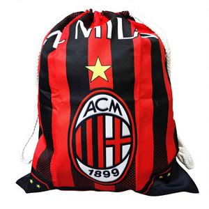 Multi-Team Messi Football Storage <strong>Bag</strong> - Backpack/Ball <strong>Bag</strong>/Shoe <strong>Bag</strong> Combo, Durable for Sports Use, Ideal for Fan Goods Wholesale - Product Image 1