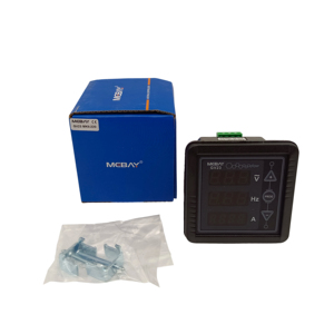 มิเตอร์วัดไฟฟ้าดิจิตอล MEBAY ORIGINAL GV23 MKII GV23L MKII สำหรับเครื่องกำเนิดไฟฟ้า - Product Image 1