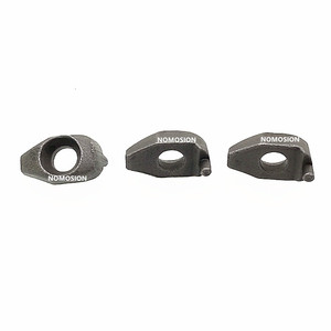 Porte-outil AHR CM4 141 ASRF12 pour fraise à alimentation élevée, bloc de serrage pour fraise - Product Image 2
