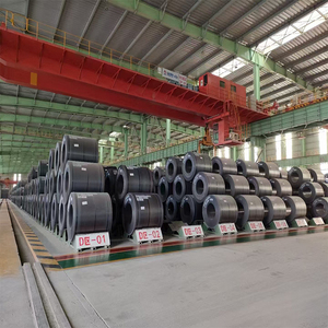 Горячекатаный 6 мм 6,7 мм 6,8 мм толщина 1006 1018 S235jr S345jr Ss400 S45C A53 A106 мс цена катушки из углеродистой стали за тонну - Product Image 5