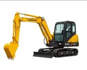 Excavadora Liugong de 22 Toneladas, Buen Rendimiento, Modelo 922, a Bajo Precio, Mini Excavadora en Venta - Product Image 1