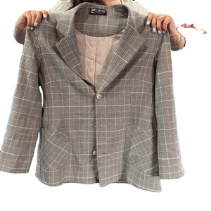 Trajes finos para mujer Abrigos Moda Ropa vieja Ropa usada Solo chaquetas Ropa de segunda mano Chaquetas de traje - Product Image 1