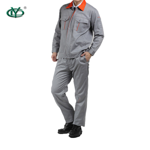 Nhà Máy Cung Cấp Làm Việc Quần Áo Phù Hợp Với Biểu Tượng Tùy Chỉnh Chất Lượng Cao Bảo Hộ Lao Động An Toàn Đồng Phục - Product Image 3