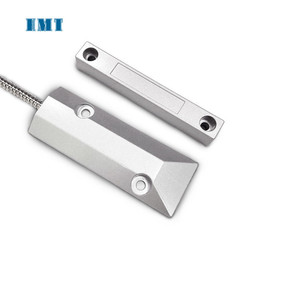 Capteur de <span class=keywords><strong>porte</strong></span> en alliage d'aluminium en vente chaude, HMT-OC55, capteur de <span class=keywords><strong>porte</strong></span> et de fenêtre, capteur d'alarme de <span class=keywords><strong>porte</strong></span>, aimants - Product Image 6