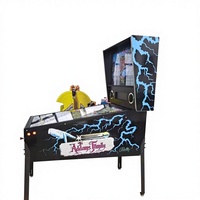 Machines de flipper virtuelles à monnayeur 863 jeux LCD 32 pouces + 16 pouces + 43 pouces à prix de gros abordable – Machines de jeu de flipper à vendre