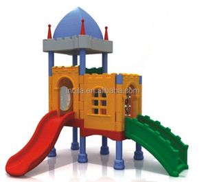 Thiết kế hot-bán nhựa trẻ em trượt và <span class=keywords><strong>Swing</strong></span> <span class=keywords><strong>Set</strong></span> thiết bị ngoài trời cho trẻ em 2-12 - Product Image 5