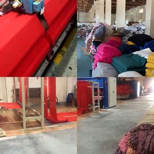 Bufanda de Cachemira JINGMI para Otoño e Invierno, con Borlas, de Doble Cara, Color Sólido - Product Image 4