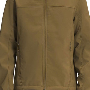 Premium Wholesale Custom <b>Jacket</b> Waterproof Breathable Windproof Canvas Casual <b>Soft</b> <b>Shell</b> <b>Jacket</b> For Men Winter Softshell <b>Jacket</b> - Product Image 6