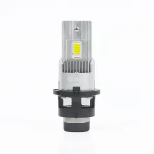 2024 lampes automatiques série D G2 phare avec ventilateur 35w 9000lm D2 D3 D1 D4 D5 D8S