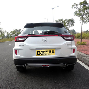 Autos Usados <span class=keywords><strong>Honda</strong></span> CRX <span class=keywords><strong>SUV</strong></span> Modelo 2018 Motor 1.5L Caja de Cambios Automática Volante a la Izquierda Asientos de Cuero Techo Corredizo Cámara Trasera Interior Oscuro - Product Image 6