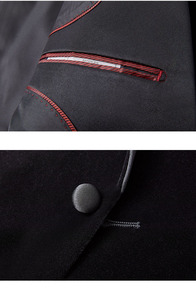 Nouvel ensemble de <span class=keywords><strong>costume</strong></span> <span class=keywords><strong>pour</strong></span> <span class=keywords><strong>homme</strong></span> <span class=keywords><strong>en</strong></span> daim <span class=keywords><strong>pour</strong></span> l'automne et l'hiver, <span class=keywords><strong>costume</strong></span> <span class=keywords><strong>en</strong></span> <span class=keywords><strong>velours</strong></span> uni, ensemble trois pièces, <span class=keywords><strong>costume</strong></span> de scène avec tissu <span class=keywords><strong>en</strong></span> <span class=keywords><strong>velours</strong></span> côtelé - Product Image 4