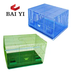 Shopping online gabbie per uccelli gabbia del pappagallo forte produttori