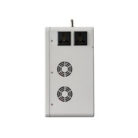 Système d'énergie solaire portable 500W 1kWh - Générateur solaire domestique tout-en-un avec stockage d'énergie, onduleur à onde sinusoïdale pure et MPPT