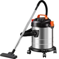 Aspirateur embarqué, aspirateur haute puissance