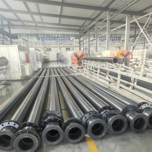Tuyaux en plastique HDPE SDR26 SDR21 SDR17 SDR11 SDR9 flexibles, durables, haute pression, pour l'approvisionnement en eau, l'irrigation <span class=keywords><strong>goutte</strong></span> à <span class=keywords><strong>goutte</strong></span> agricole - Product Image 2