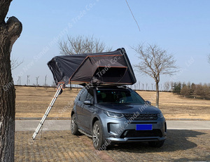 เต็นท์หลังคาแข็งแบบ 4x4 สำหรับ 4 คน 4 ฤดู ลดราคาพิเศษ - Product Image 2