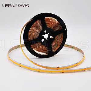 5M Glow LED Light 480LEDs/M 12V Bếp, Phòng Khách Dotless COB LED Strip Ánh Sáng - Product Image 5
