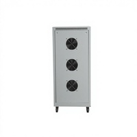 MINGCH 3 phases 120V 220V 230V SVC 5KVA 10 KW 10KVA 15KVA 20KVA servomoteur en cuivre régulateur de tension automatique stabilisateur