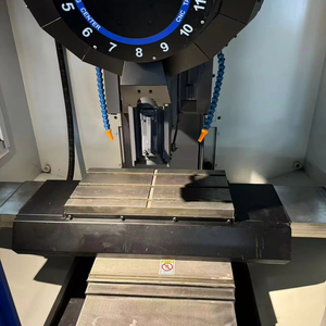 Économies Japon Rectifieuse de surface Légers CNC Fraisage Vertical <span class=keywords><strong>Vmc</strong></span> - Product Image 3