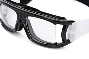 サッカー用ゴーグル屋外バスケットボール用メガネプロドリブル補助保護用 - Product Image 3