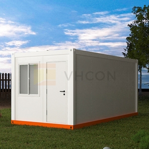 Tùy Chỉnh Giá Rẻ Giá Sang Trọng Di Động Sống Hiện Đại Hai Câu Chuyện 40FT Năng Lượng Mặt Trời <span class=keywords><strong>Modular</strong></span> Container Prefab Nhà Ba Lan - Product Image 2