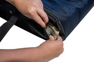 Sac à dos isotherme pour livraison de nourriture, sac à pizza, sac de livraison de nourriture, sac à dos imperméable épaissi pour livraison à domicile, sac à dos pour livraison à domicile, 2025 - Product Image 6