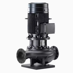 Pompe de circulation de pipeline SUOU TD série TD40, <span class=keywords><strong>circulateur</strong></span> d'eau haute efficacité pour système de chauffage et climatisation centralisée - Product Image 6