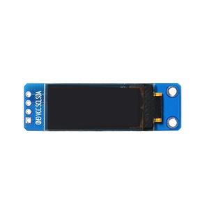 โมดูลจอแสดงผล OLED ขาวดำขนาด 1.09 นิ้ว 64x128 รุ่น SSD1312 อินเทอร์เฟซ I2C พร้อมบอร์ดควบคุม PCBA - Product Image 5