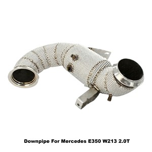 Tubo de Escape de Alto Flujo Vortex Performance para Mercedes E350 W213 2.0T, Piezas de Afinación del Colector de Escape - Product Image 1