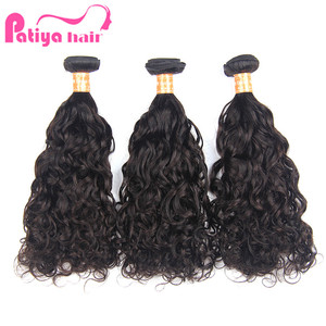 Extensiones <span class=keywords><strong>de</strong></span> Cabello con Ondas <span class=keywords><strong>de</strong></span> Agua, Estilo Moderno, en Paquetes <span class=keywords><strong>de</strong></span> 10, 12, 14, 16, <span class=keywords><strong>18</strong></span>, 20, 22, 24, 26, 28, 30 Pulgadas, Cabello Virgen Euroasiático Sin Procesar, <span class=keywords><strong>Doble</strong></span> Trama - Product Image 5