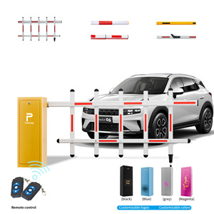 Cancello Barriera XGY ODM OEM con Telecomando per Sistema di Parcheggio Intelligente e Stazione di Pedaggio, Parcheggi in Aree Industriali e Parcheggi per Aziende - Product Image 1