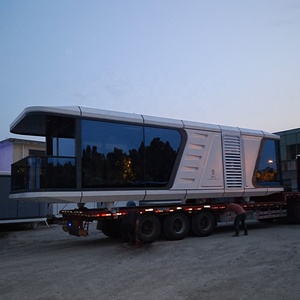 Luban cabin <span class=keywords><strong>container</strong></span> nhà tiền chế/casas prefabricadas modernas/mở rộng <span class=keywords><strong>container</strong></span> nhà - Product Image 4