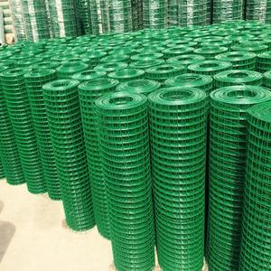 Promotion : Rouleau de treillis soudé carré pour renforcement, revêtu de PVC, à prix réduit - Product Image 2