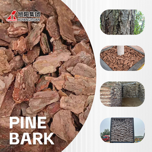 pin organiques Offre Spéciale écailles de pin aménagement paysager morceaux de bois paillis de bois pour l'aménagement paysager - Product Image 2