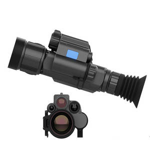 กล้องถ่ายภาพความร้อนแบบสองแสง Sytong FM06-50LRF มัลติสเปกตรัม ทนแรงกระแทกสูง พร้อมระบบมองกลางคืน ตัวกล้องทำจากอะลูมิเนียม - Product Image 2