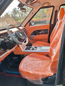 NUEVO Auto Eléctrico de Diseño Directo de Fábrica, 3500w, Cuatro Ruedas, Velocidad Personalizable hasta 80 <span class=keywords><strong>mph</strong></span>, Gran Venta, Baterí<span class=keywords><strong>a</strong></span> de Larga Duración, CKD SKD - Product Image 4